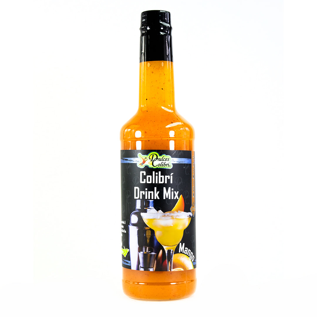 Mango Drink Mix | Premium – Dulces Colibri