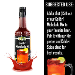 Michelada Mix | Premium