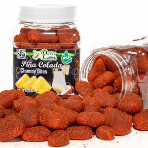 Pina Colada Chamoy Bites | Mild | Premium