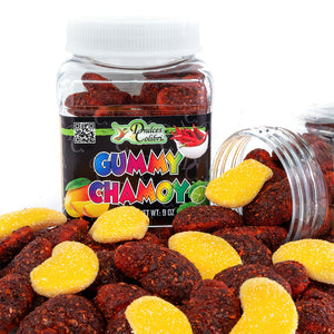 Mango Chamoy Gummies | Premium