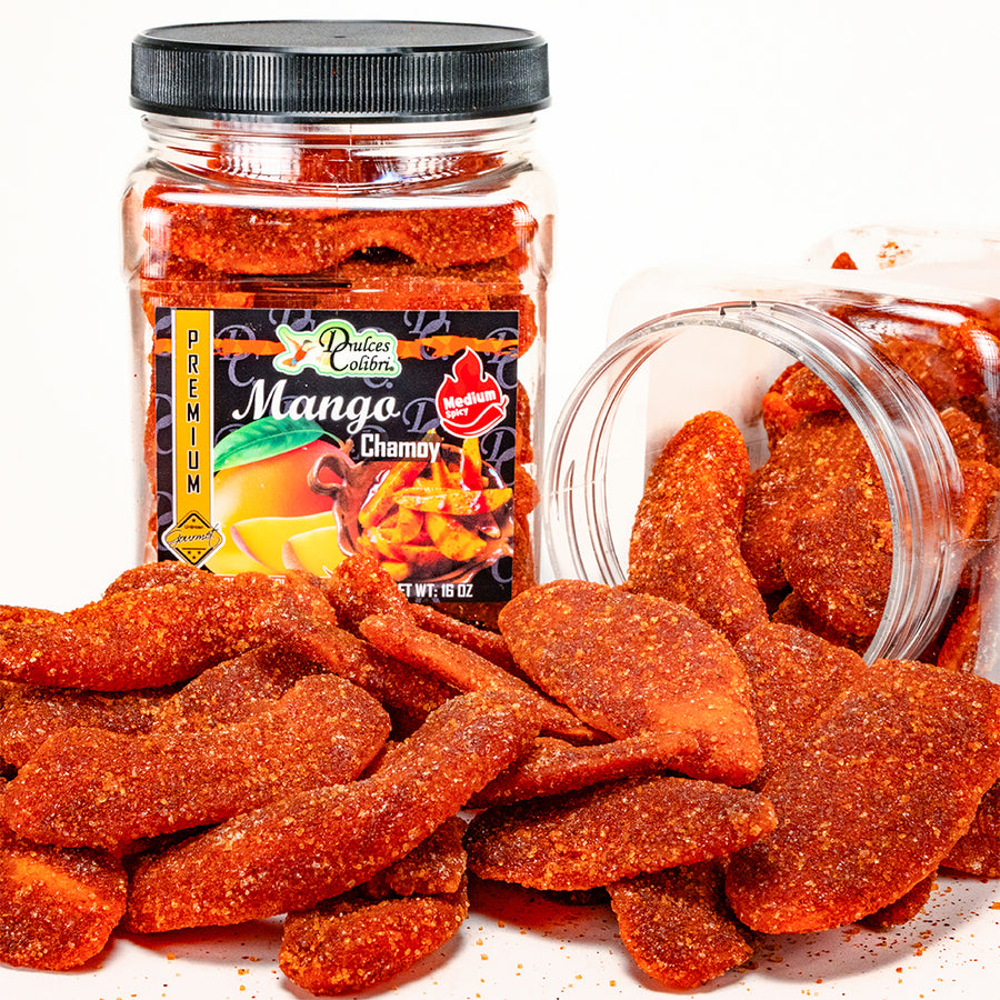 Mango Chamoy | Medium Spicy | Premium