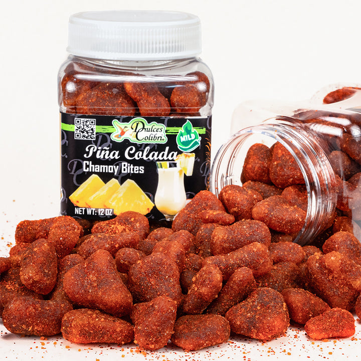Pina Colada Chamoy Bites | Mild | Premium