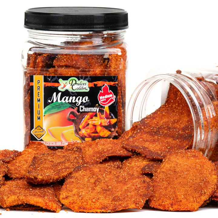 ORGANIC - Mango Chamoy | Medium Mild | Premium